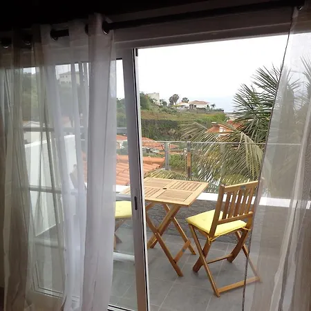 דירה Madeira Flats פונשל