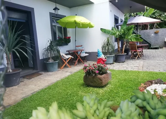 公寓 马德拉度假公寓 *