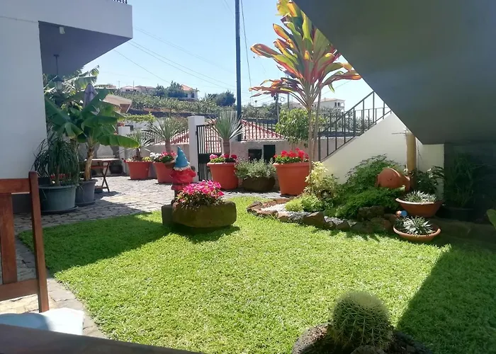 马德拉度假公寓