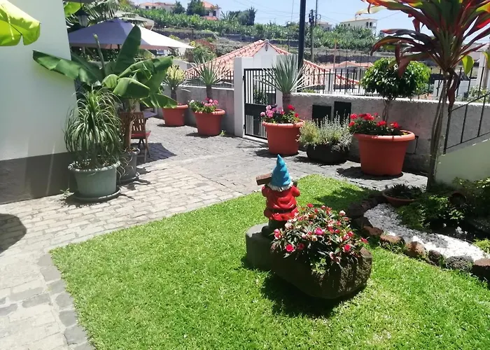 公寓 马德拉度假公寓