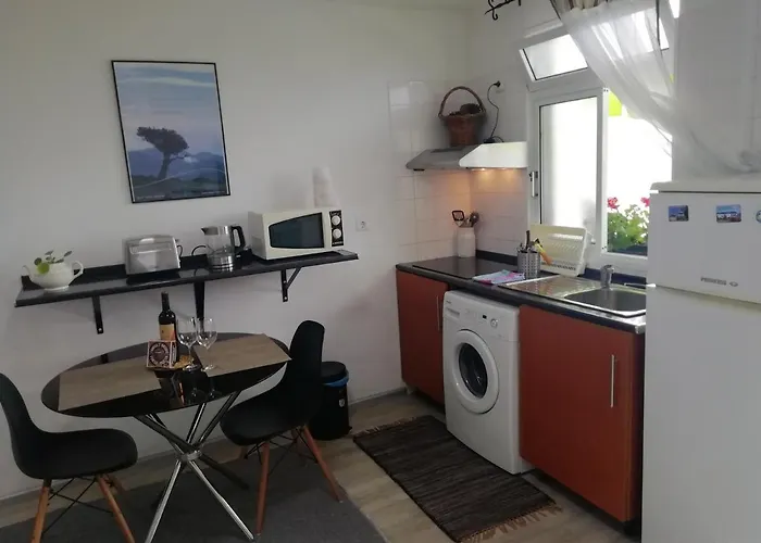 公寓 马德拉度假公寓