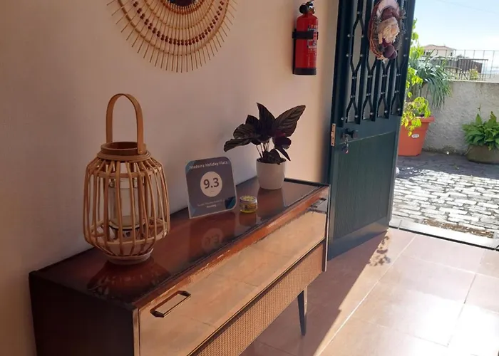 马德拉度假公寓 丰沙尔