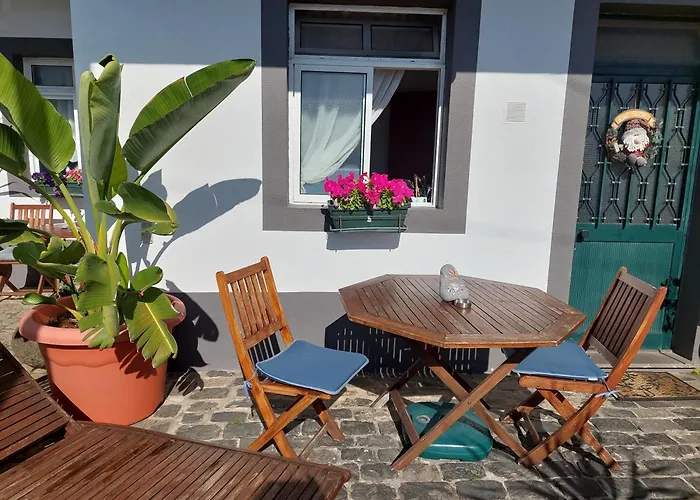 马德拉度假公寓