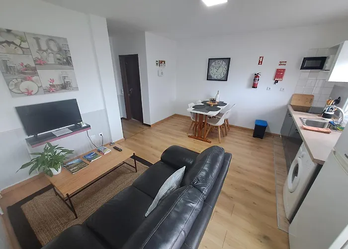 Daire Madeira Flats Funchal