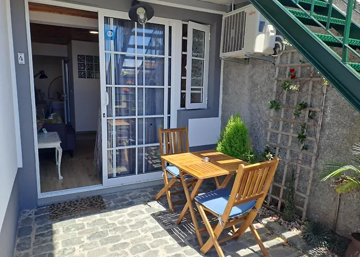 马德拉度假公寓 丰沙尔