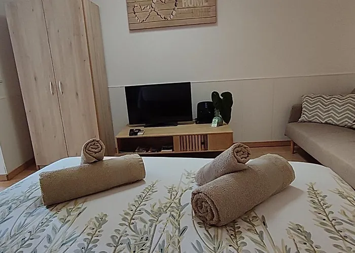 公寓 马德拉度假公寓