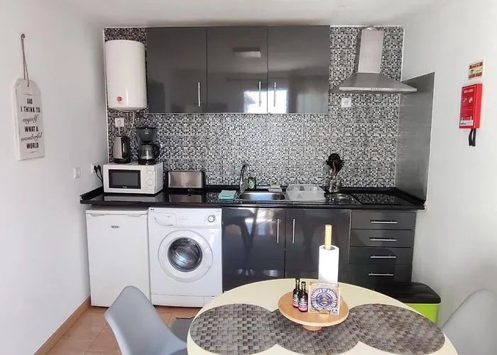 公寓 马德拉度假公寓 丰沙尔