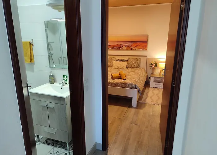 Madeira Flats Daire Funchal