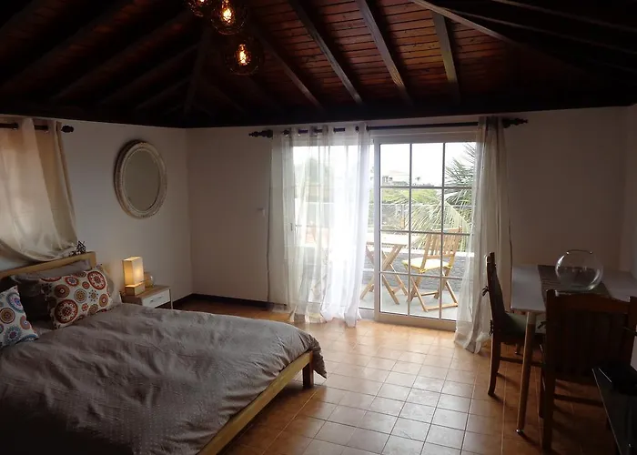 马德拉度假公寓