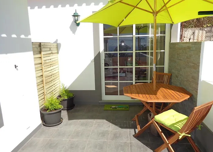 马德拉度假公寓 公寓 丰沙尔