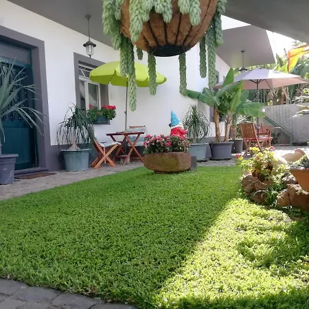 Lägenhet Madeira Holiday Flats Funchal (Madeira)