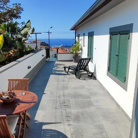 Madeira Flats Apartamento