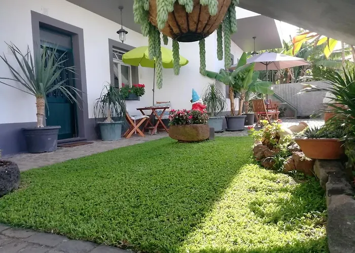 דירה Madeira Flats פונשל