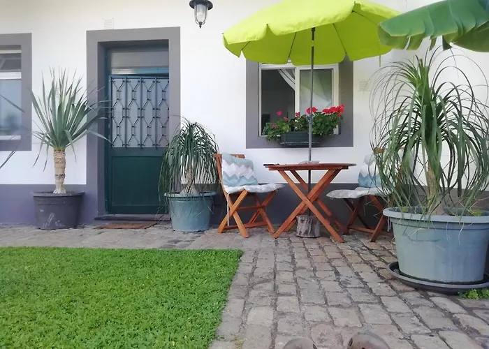 דירה Madeira Flats