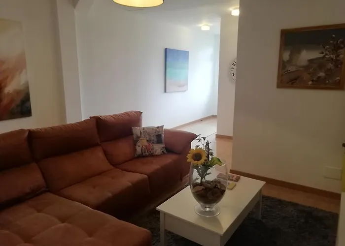 Madeira Flats דירה