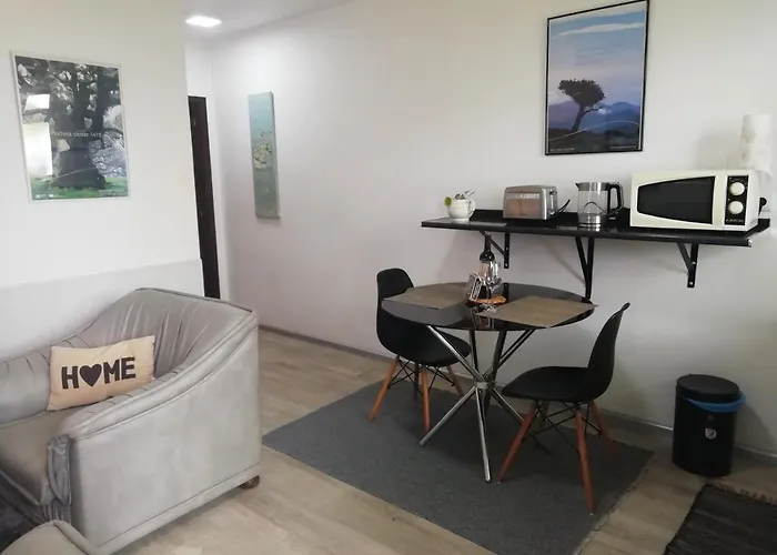 דירה Madeira Flats *