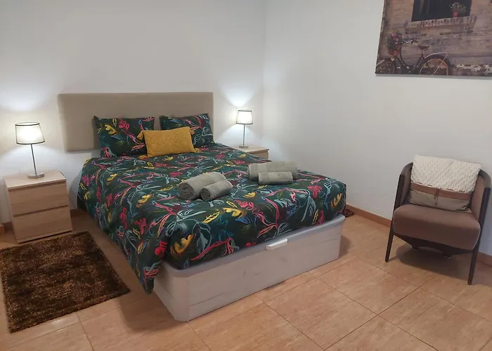 Madeira Flats דירה