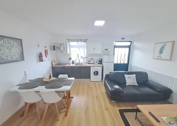 דירה Madeira Flats *