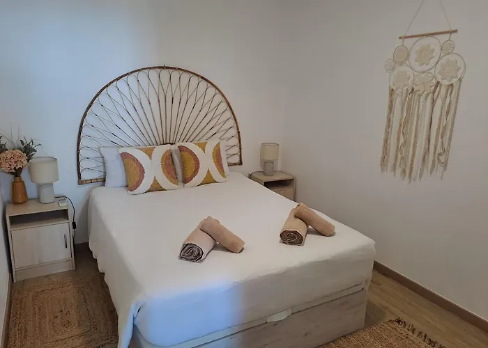 דירה Madeira Flats פונשל