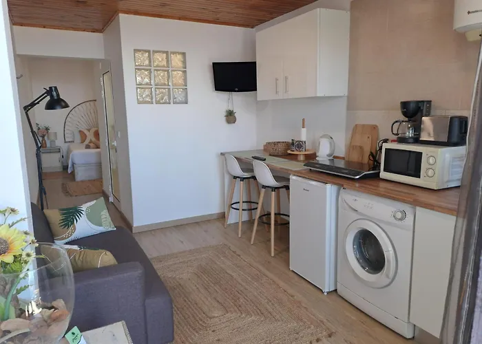 דירה Madeira Flats פונשל