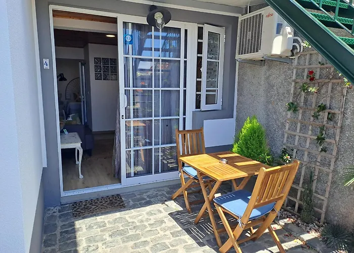 Madeira Flats דירה