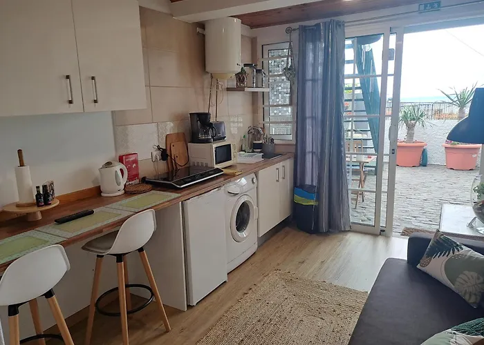 דירה Madeira Flats