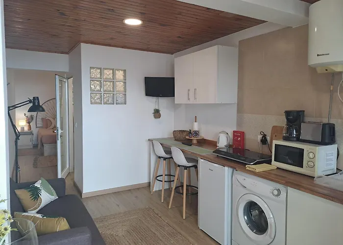 Apartament Madeira Flats *