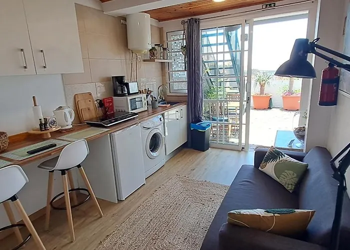 דירה Madeira Flats פונשל