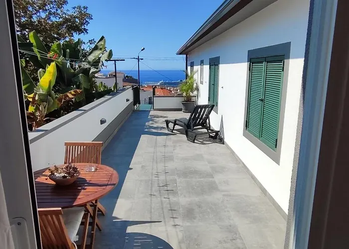 Madeira Flats דירה