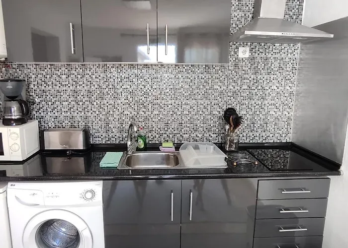 Madeira Flats דירה *