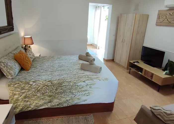 Madeira Flats Apartament Funchal (Madeira)