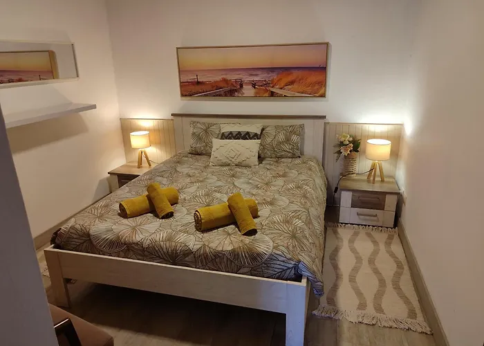 Madeira Flats דירה