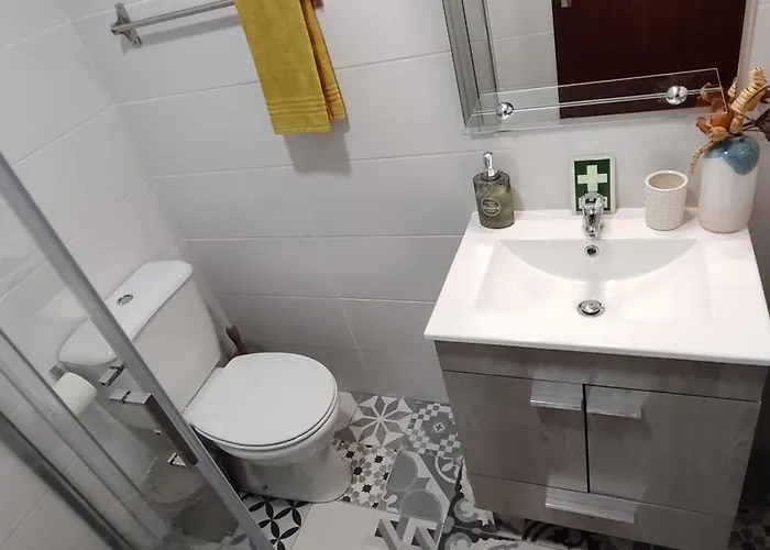 Madeira Flats דירה *