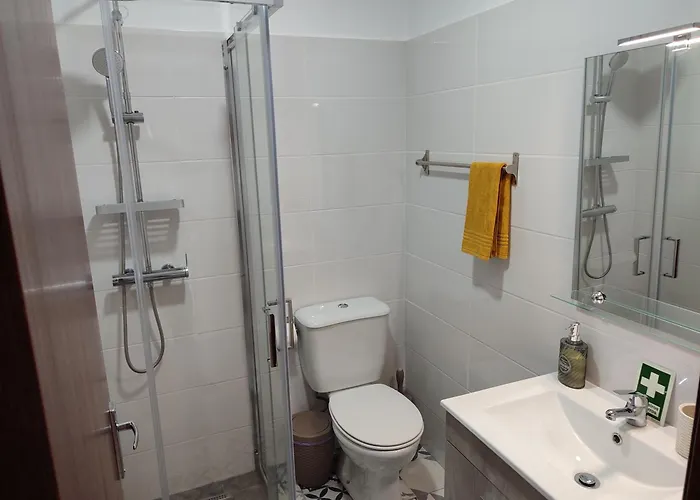 דירה Madeira Flats *