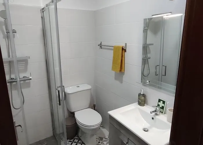 דירה Madeira Flats פונשל