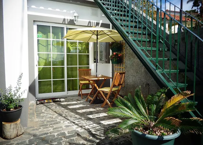 Madeira Flats דירה *