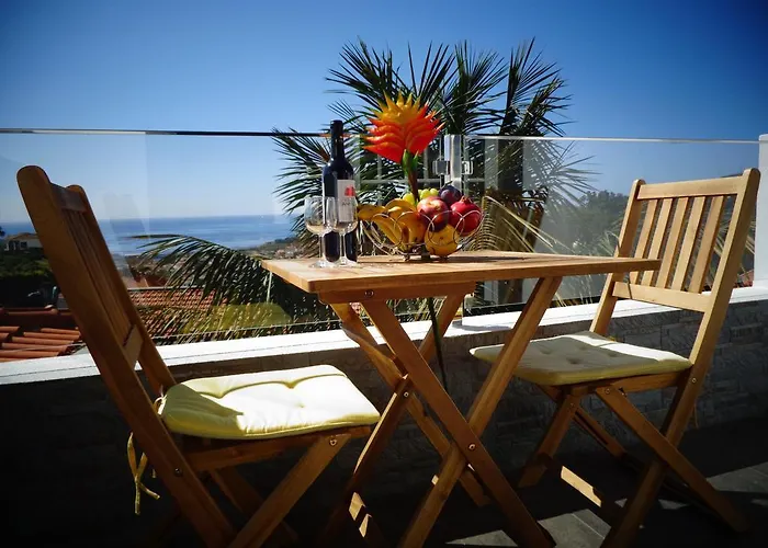 Apartament Madeira Flats