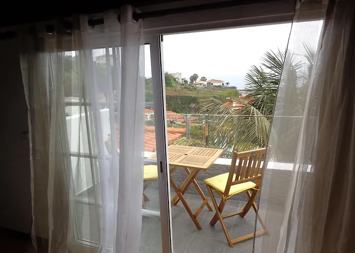 דירה Madeira Flats פונשל