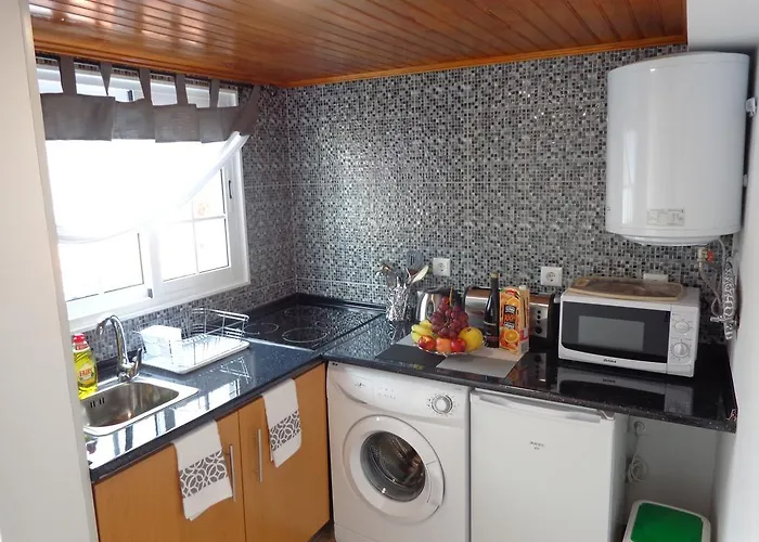 דירה Madeira Flats *