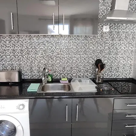 Madeira Holiday Flats Apartment *