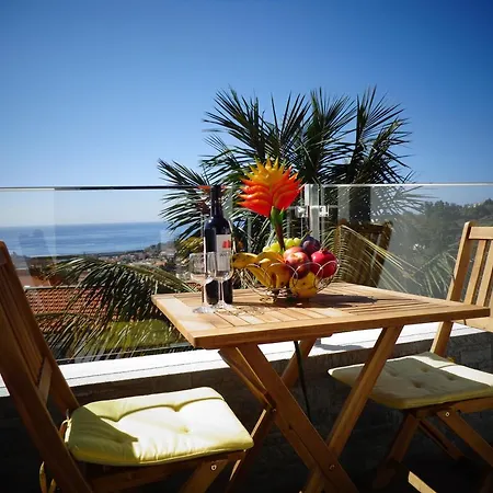 Apartment Madeira Holiday Flats