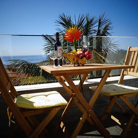 Apartment Madeira Holiday Flats